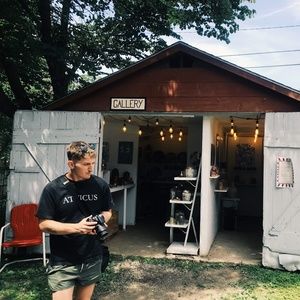 Meet your Posher, Nicholas Carpenter